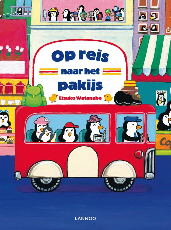 Op reis naar het pakijs