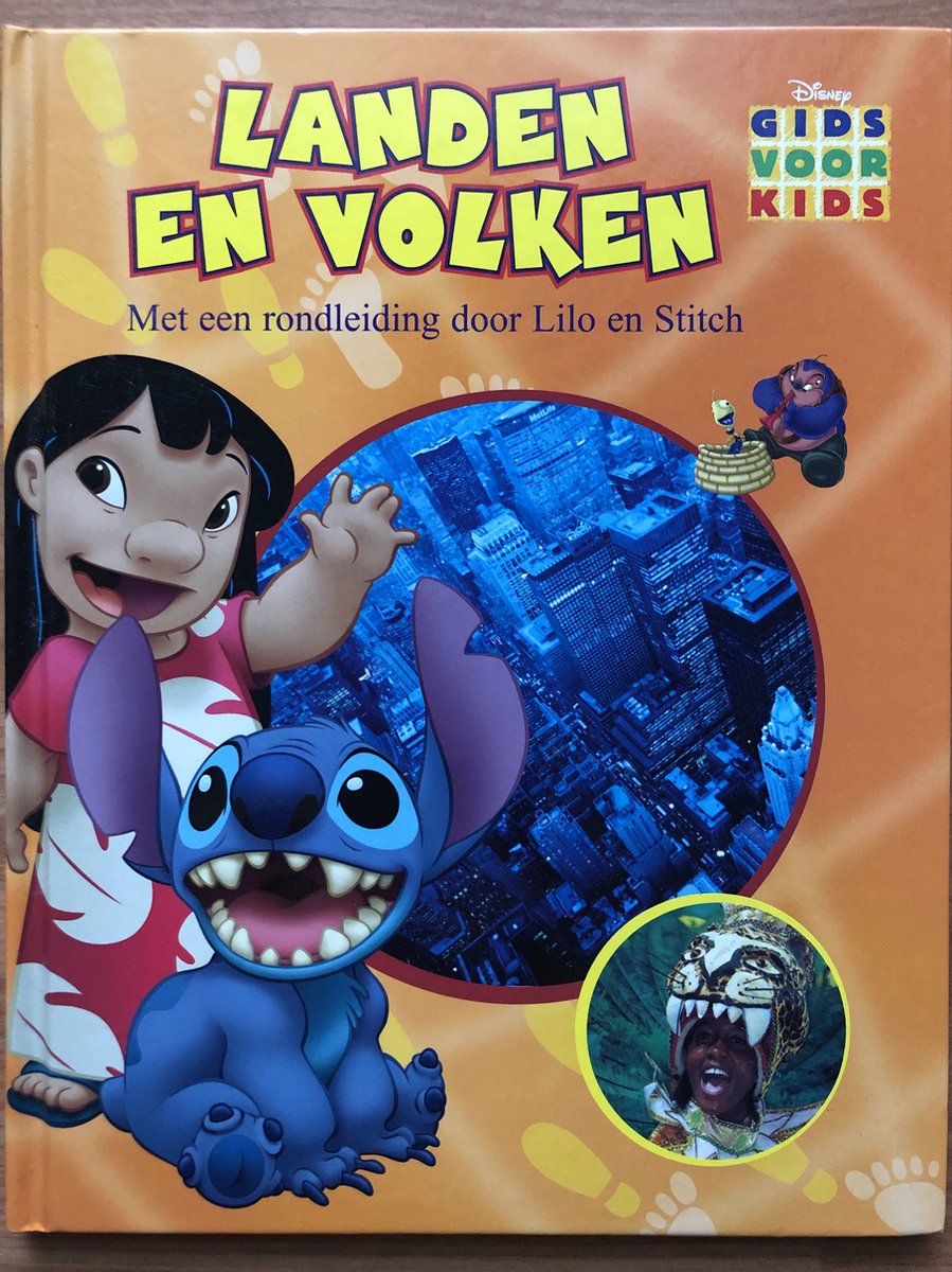 Gids voor Kids / Landen en volken / Gids voor Kids
