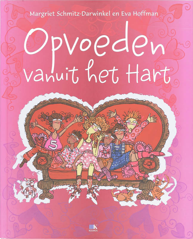 Opvoeden vanuit het hart