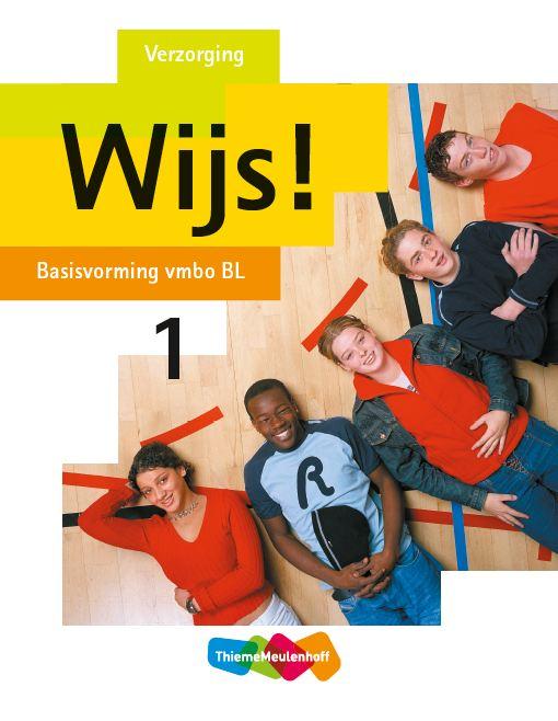 Wijs! 1 Vmbo BL Leerboek