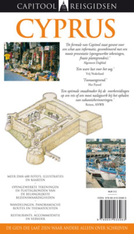 Cyprus achterkant