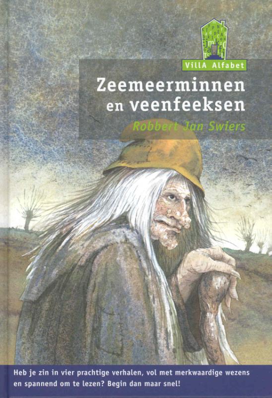 Zeemeerminnen en veenfeeksen / Villa Alfabet Groen