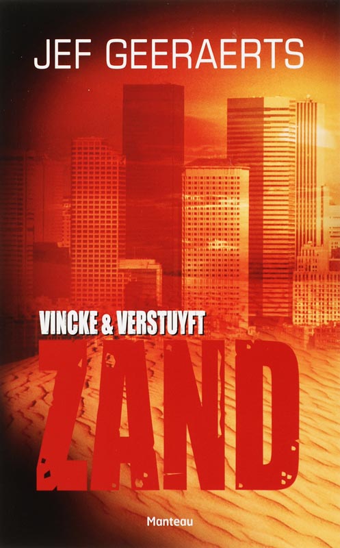 Zand / Vincke & Verstuyft