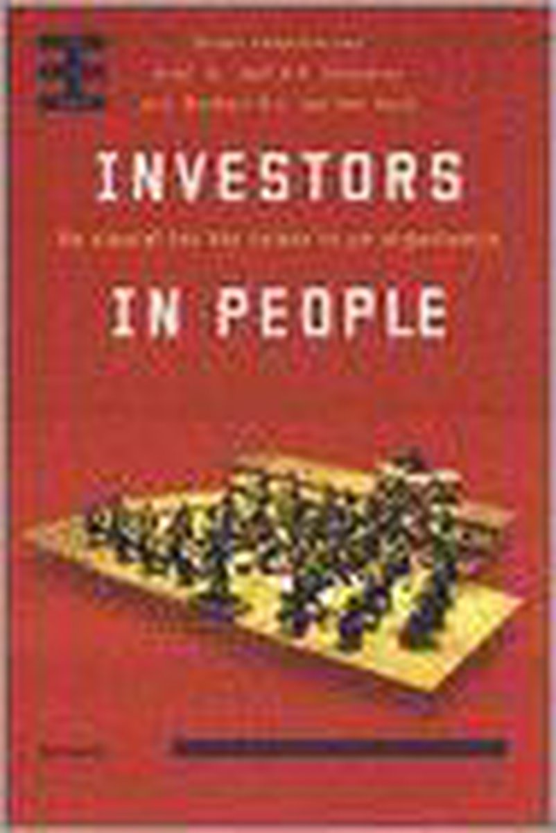 Investors in people / Samsom management selectie