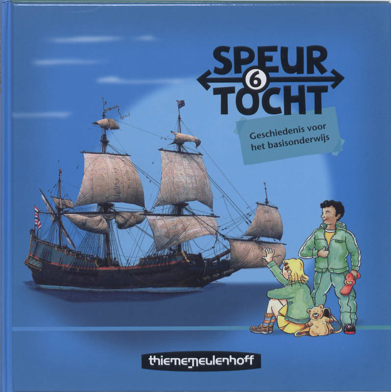 Speurtocht / 6 / deel Leerlingenboek