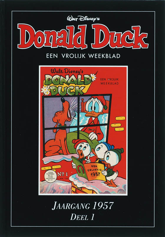 Donald Duck Jaargang 1957 / 1