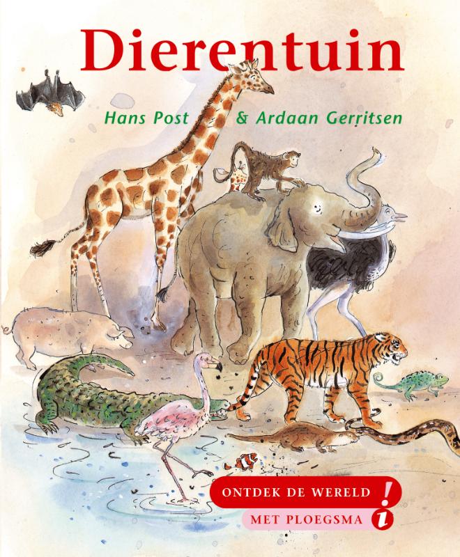 Dierentuin / Ontdek de wereld
