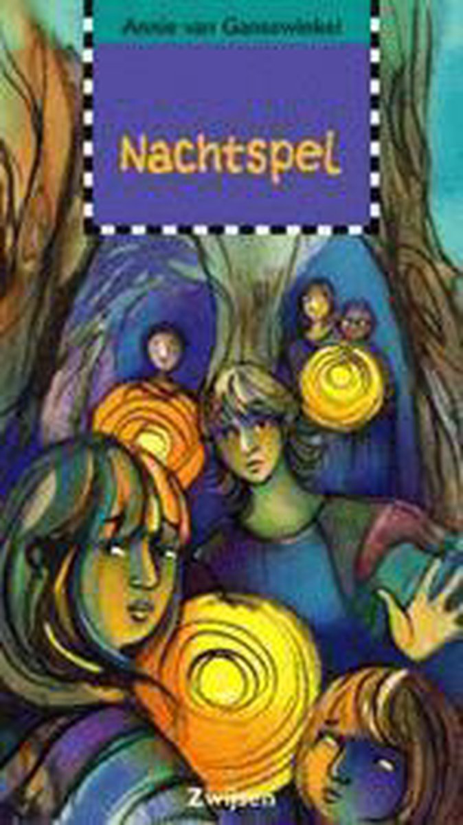 Nachtspel / Zoeklicht plus