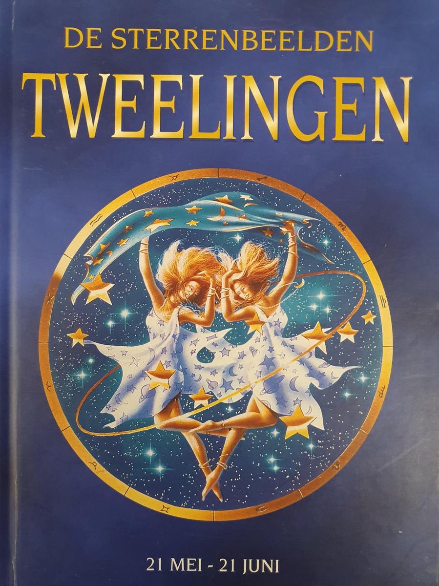 Tweelingen / Sterrenbeelden
