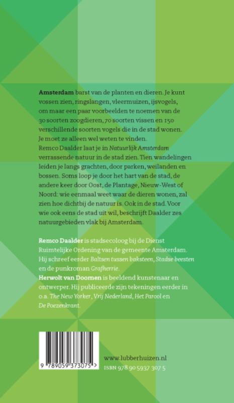 Natuurlijk Amsterdam achterkant