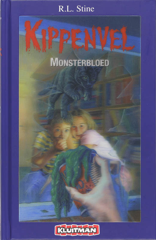 Monsterbloed / Kippenvel in 3D