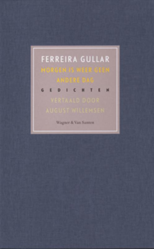 Morgen is weer geen andere dag