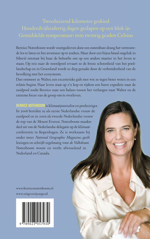 Tegenpolen achterkant