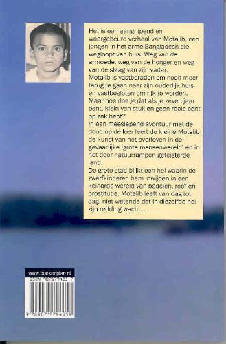 Vlucht Kl 332 achterkant