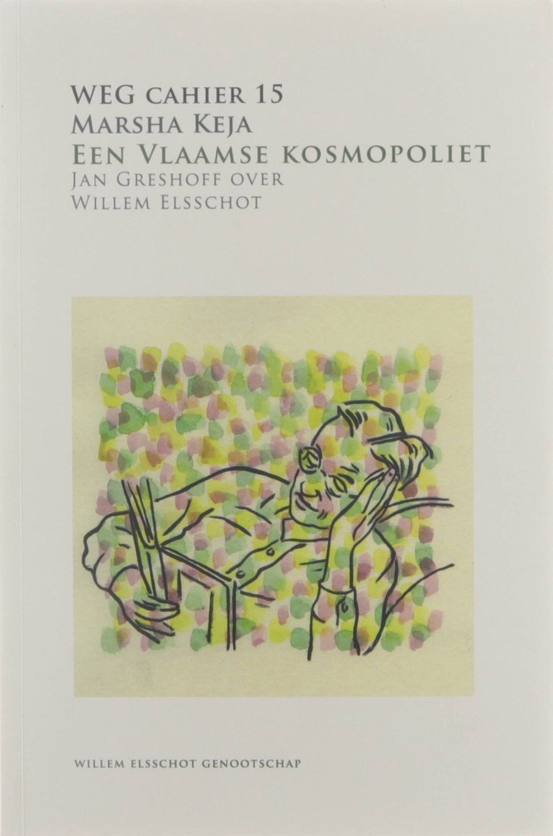 Een Vlaamse Kosmopoliet - Marsha Keja
