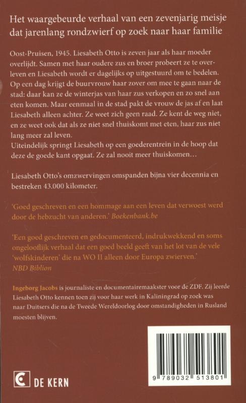 Zwerfkind achterkant