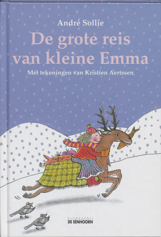De Grote Reis Van Kleine Emma