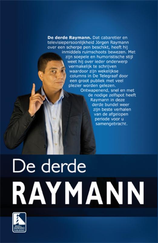 De Derde Raymann achterkant