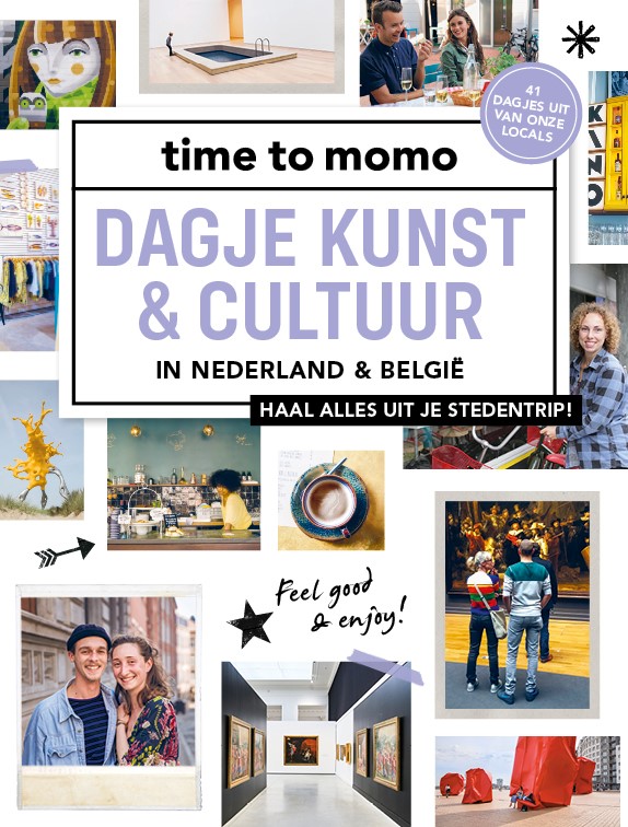 Dagje kunst & cultuur / time to momo