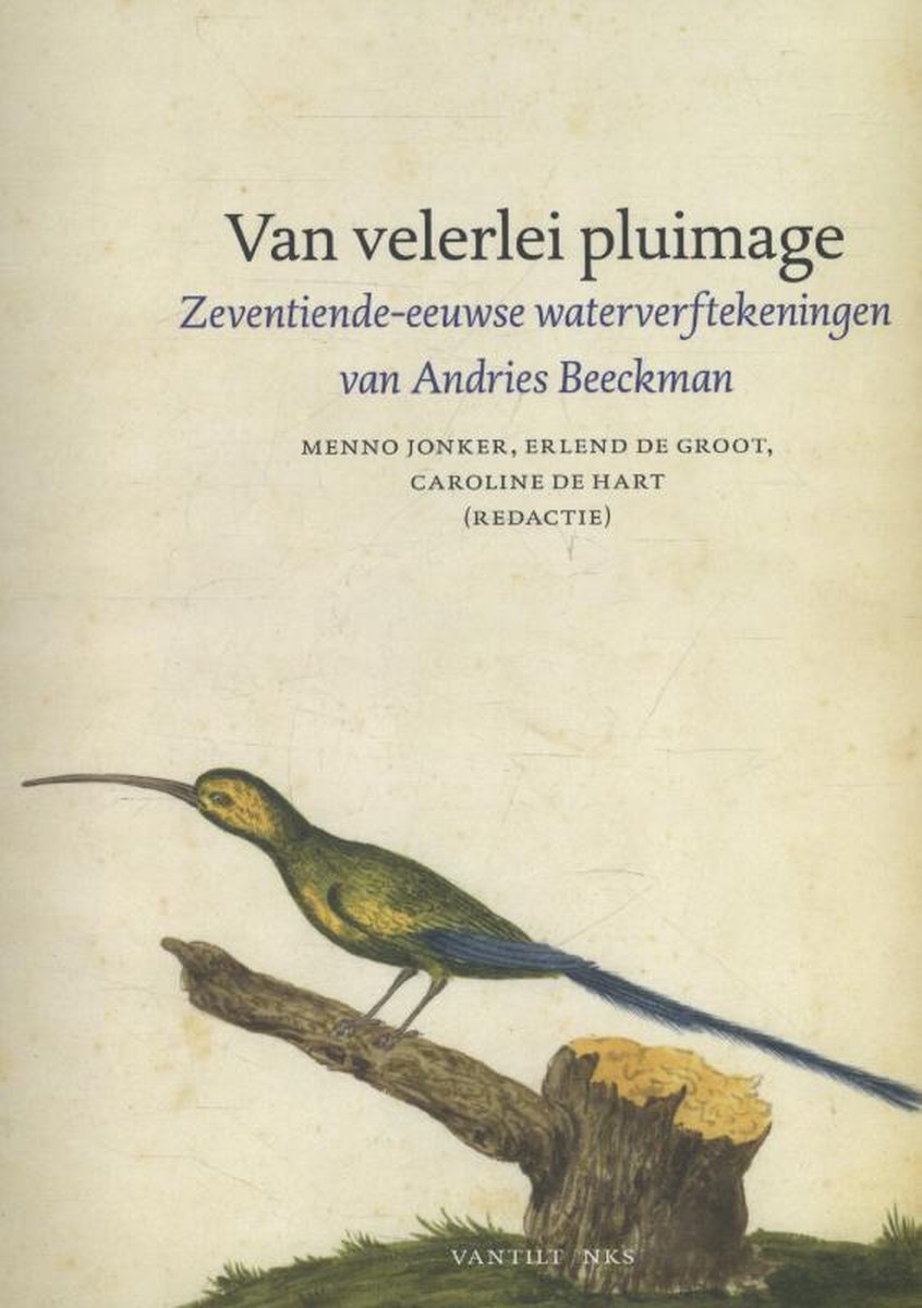 Van velerlei pluimage / Nijmeegse kunsthistorische studies