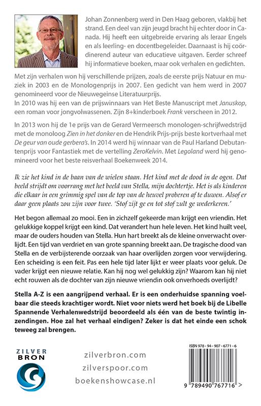 Stella A-Z achterkant