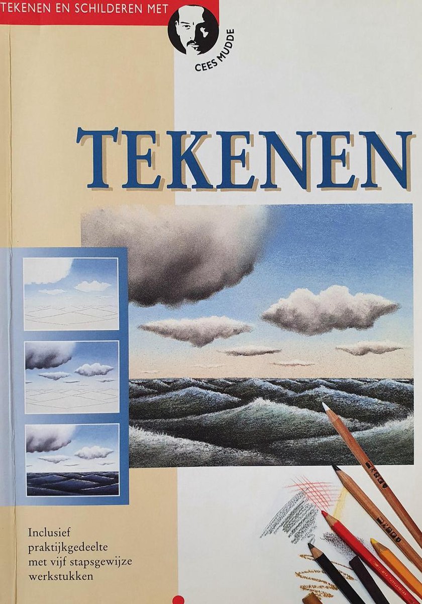 Tekenen / Tekenen en schilderen met Cees Mudde