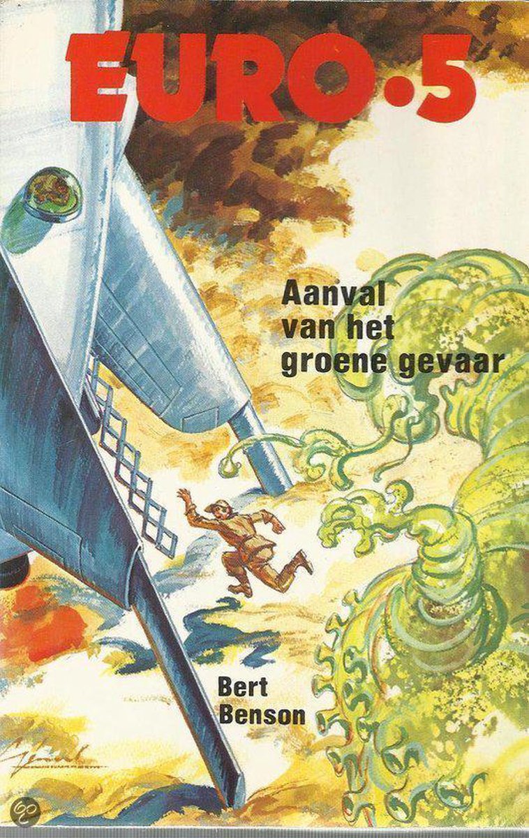 Aanvan van het groene gevaar / Euro 5