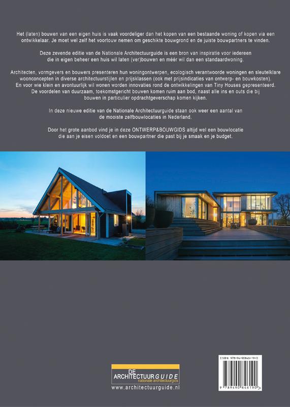 Nationale Architectuurguide / Nationale architectuurguide / 7 achterkant
