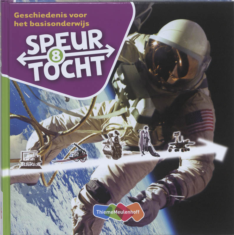 Speurtocht 8 Gr 8 Leerboek