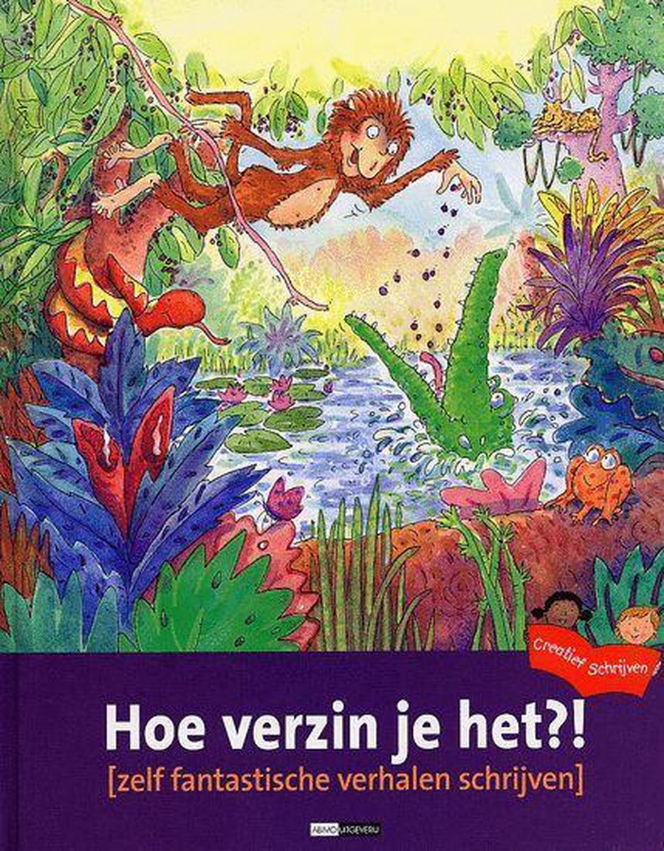 Hoe Verzin Je Het?!