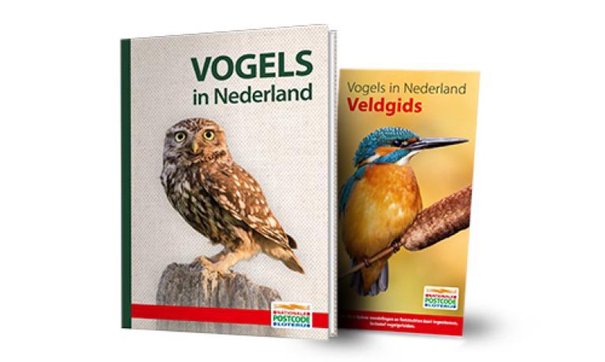 Vogels in Nederland
