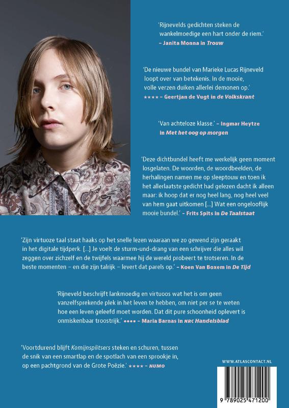 Komijnsplitsers achterkant