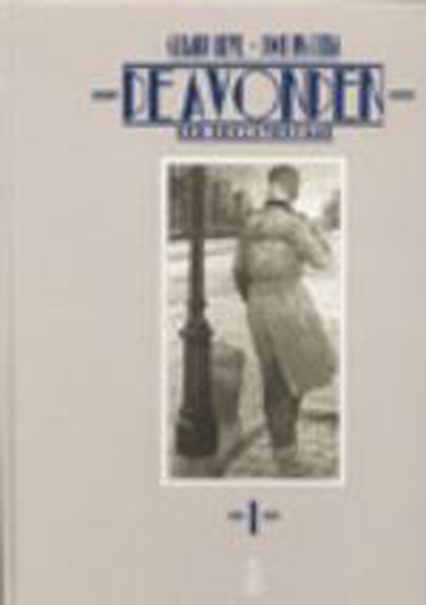 Avonden Een Beeldverhaal Dl1