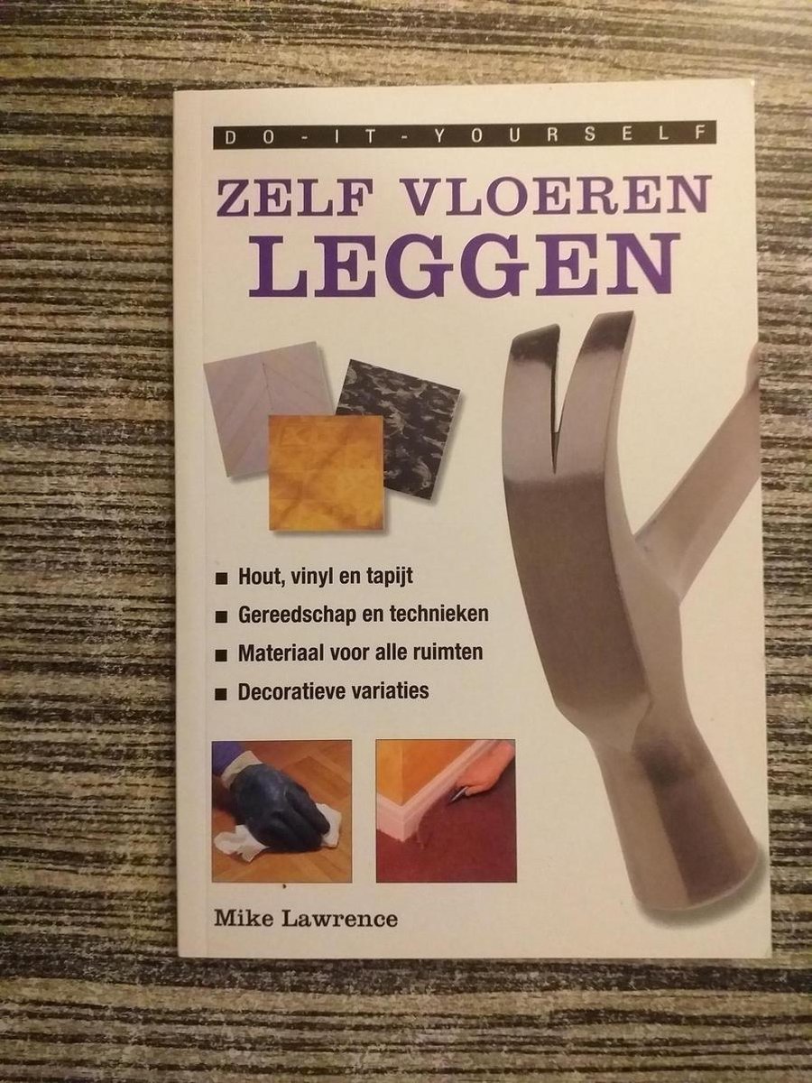 Zelf vloeren leggen
