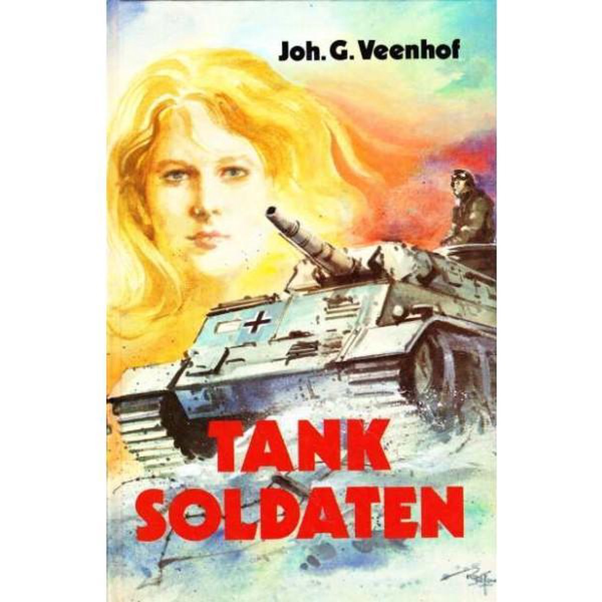 Tanksoldaten