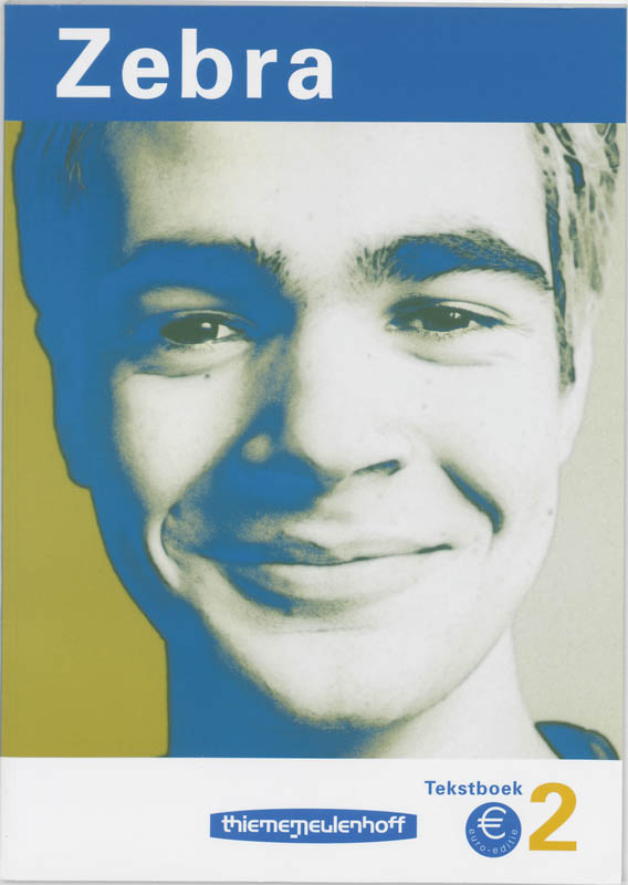 Zebra 2 Tekstboek