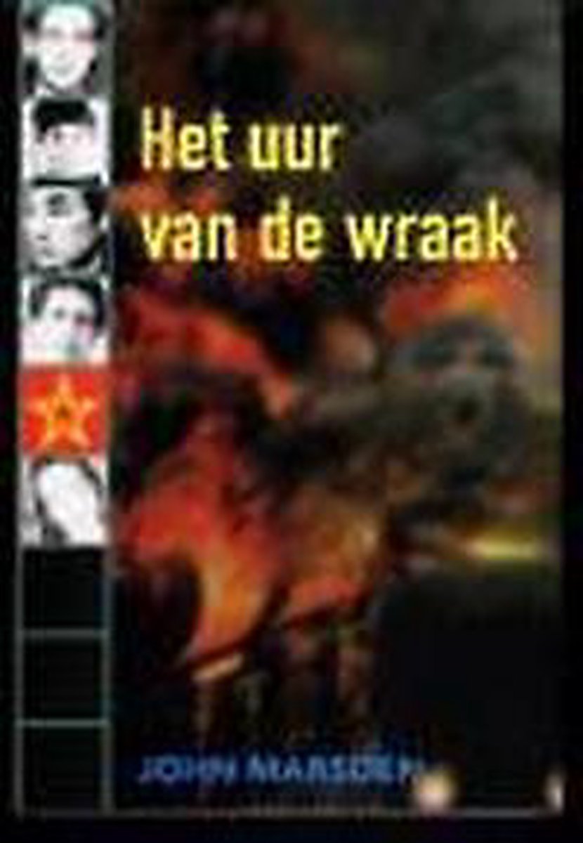 Uur Van De Wraak