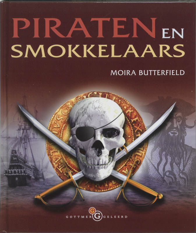 Piraten en smokkelaars / Gottmer geleerd