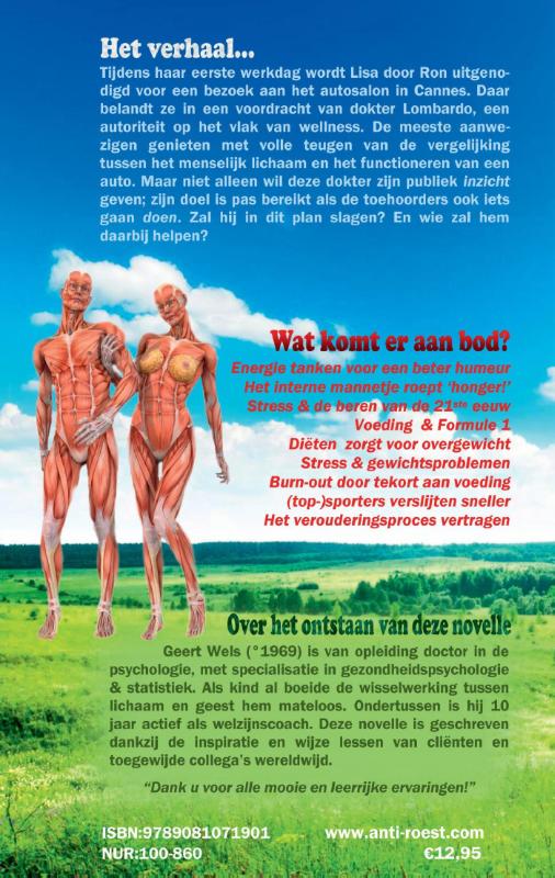 Anti-roest achterkant