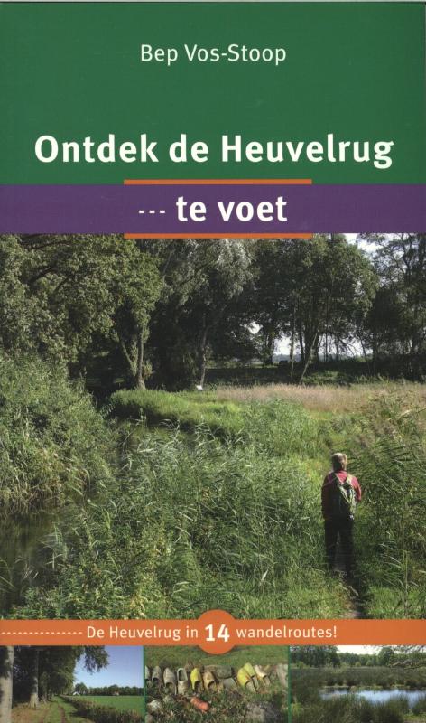 Ontdek de Heuvelrug / Regio-Boek
