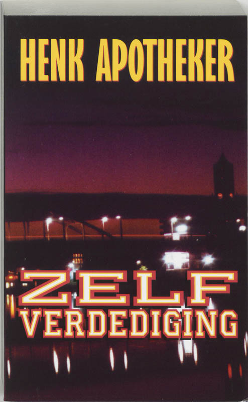 Zelfverdediging