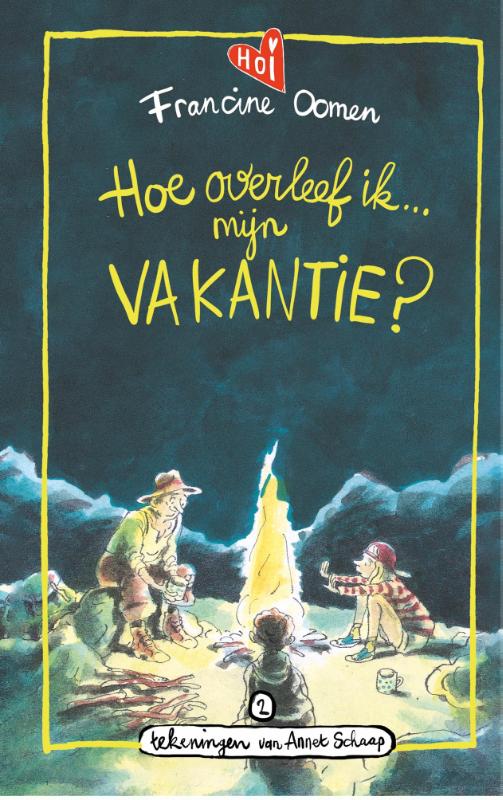 Hoe overleef ik mijn vakantie? / Hoe overleef ik / 2