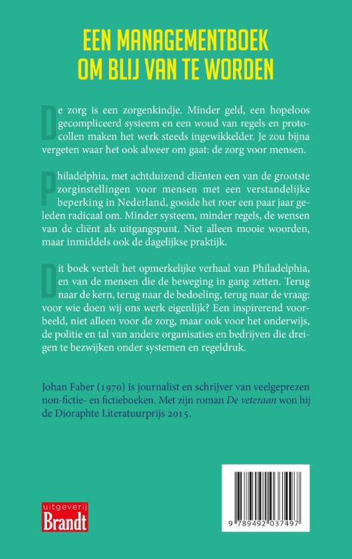 Het werkt! achterkant