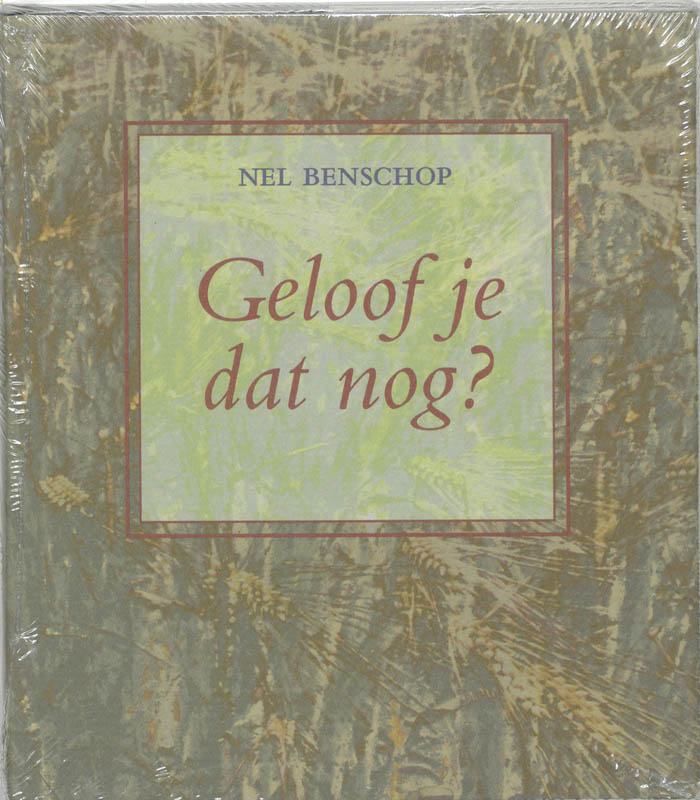 Geloof je dat nog?