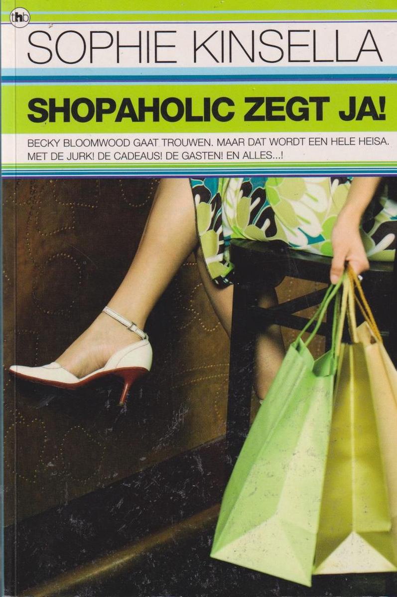 Shopaholic zegt ja!