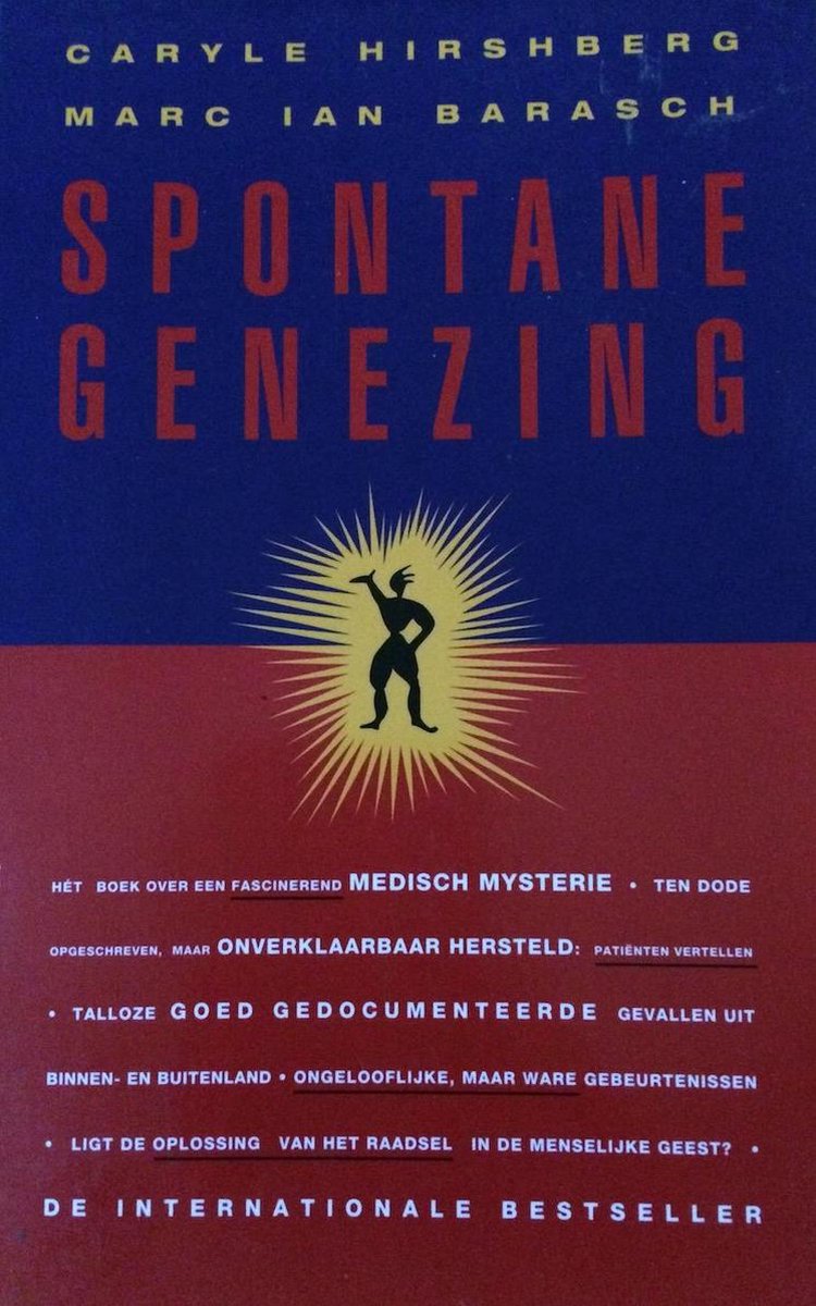 Spontane genezing