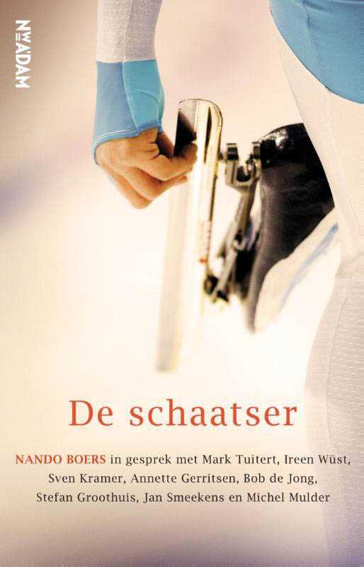 De schaatser
