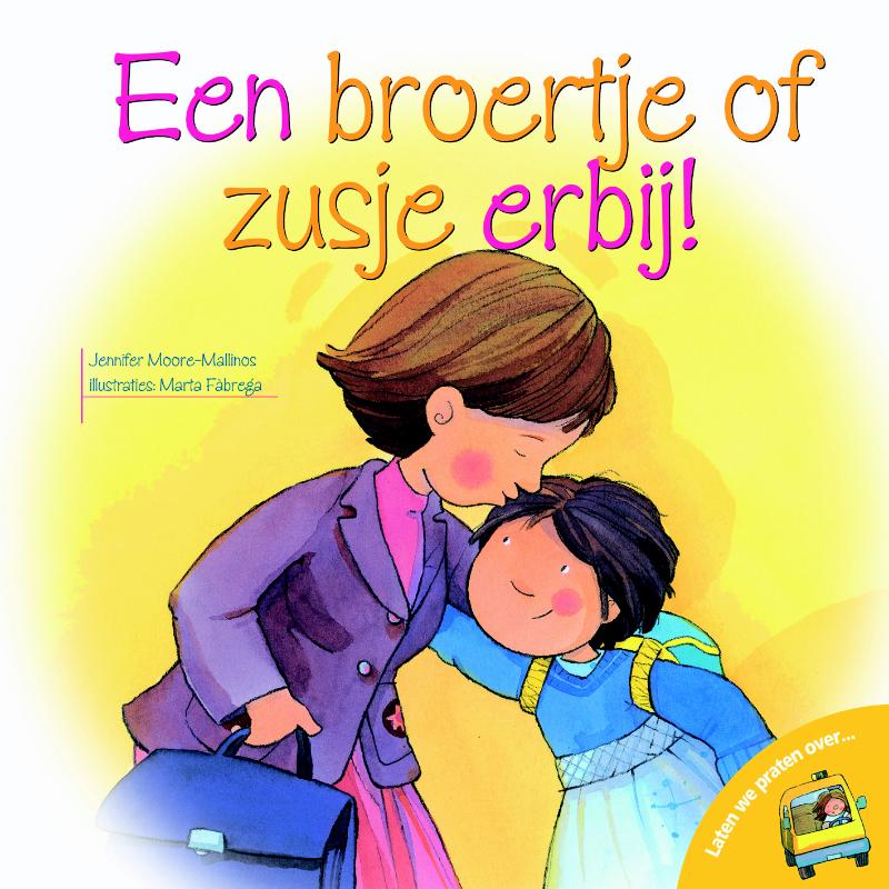 Een Broertje Of Zusje Erbij