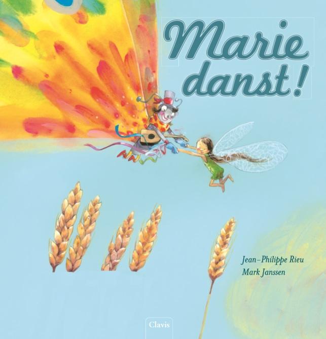 Marie danst / Elfje Marie