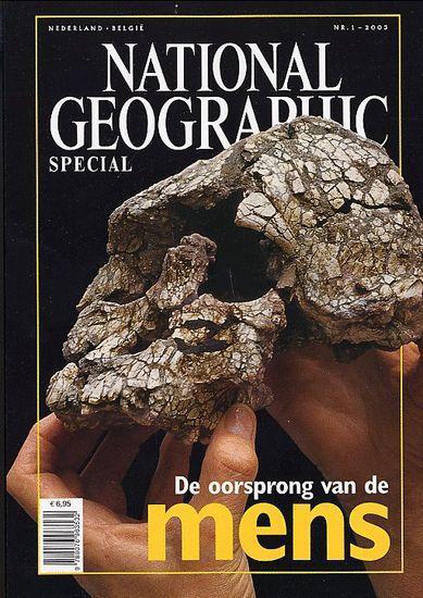 De Oorsprong Van De Mens